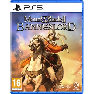 Mount & Blade II: Bannerlord GRA PS5 - Gry PlayStation 5 - miniaturka - grafika 1