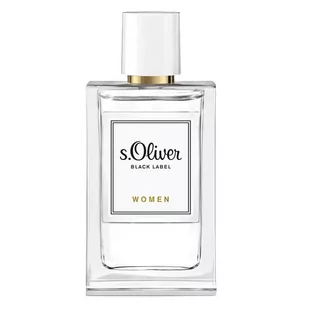 s.Oliver, Black Label Women, Woda perfumowana spray, 30ml - Wody i perfumy damskie - miniaturka - grafika 1