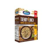 Melvit TRENDY LUNCH" MIESZANKA MHAMMAS GROSZEK GRZYBY LEŚNE TYMIANEK 4X100G zakupy dla domu i biura 47015532