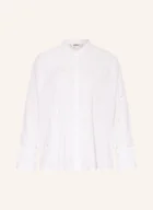 Koszule damskie - Only Koszula Z Ozdobnymi Perełkami weiss - ONLY - miniaturka - grafika 1