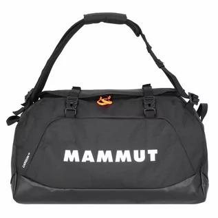 Torby sportowe - Mammut Cargon Torba sportowa 55 cm black - grafika 1