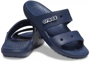 Lekkie Klapki Sportowe Damskie Crocs Sandal 37,5 - Klapki i japonki damskie - miniaturka - grafika 1