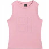 Koszulki i topy damskie - Koszulka 4F F132 W 4FWMM00TSLEF132 56S L - miniaturka - grafika 1