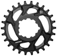 Łańcuchy rowerowe - Sram łańcuch naszyjnik z arkuszy 2286482261 arkuszy, czarna, 45 x 34 x 26 cm, 11.6218.018.007 11.6218.018.007 - miniaturka - grafika 1