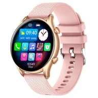 Smartwatch - myPhone Watch EL Różowy - miniaturka - grafika 1
