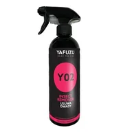 Kosmetyki samochodowe - Płyn do usuwania owadów YAFUZU Insect Remover Y02 500 ml - miniaturka - grafika 1