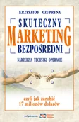 Marketing - Skuteczny marketing bezpośredni - miniaturka - grafika 1