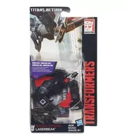 Książki edukacyjne - Hasbro Transformers Generations Titan Laserbeak - miniaturka - grafika 1