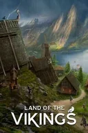 Gry PC Cyfrowe - Land of the Vikings (PC) klucz Steam - miniaturka - grafika 1