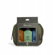 Zabawki kreatywne - Rinkinys IDC Institute 4 elements: šampūnas, 120 ml + dušo želė, 120 ml + kūno losjonas, 120 ml + kosmetinė - miniaturka - grafika 1