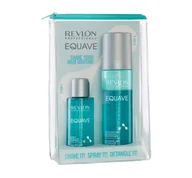 Zestawy kosmetyków damskich - Revlon Professional Equave zestaw do pielęgnacji włosów szampon 100 ml + odżywka 200 ml - miniaturka - grafika 1