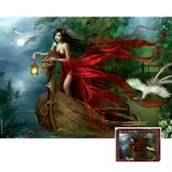 Puzzle - Heye 1000 EL. Łabędzie WZHEYT0UL021967 - miniaturka - grafika 1