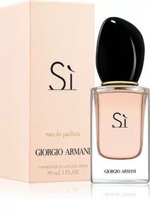 Giorgio Armani Si woda perfumowana 30ml - Wody i perfumy damskie - miniaturka - grafika 2