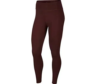 NIKE Damskie spodnie WNk All-in Lux Tght - Spodnie damskie - miniaturka - grafika 1