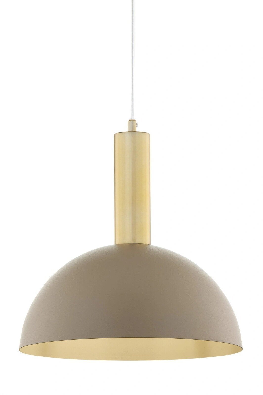 Lampa wisząca Sigma Lampa Wisząca VITRUM Złota 41713 Sigma Lighting