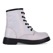 Buty dla dziewczynek - Trzewiki Nelli Blu CS102607-14A - miniaturka - grafika 1