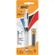 BIC długopis z ołówkiem, 4 Colours - Długopisy - miniaturka - grafika 3