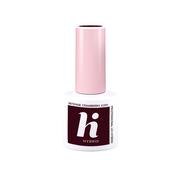 Odżywki do paznokci - HI HYBRID hi hybrid #201 lakier hybrydowy 5 ml Intense Cranberry - miniaturka - grafika 1
