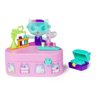 Zabawki kreatywne - Gabby's Dollhouse BobbleK Kitty MerCat Potion Pack - miniaturka - grafika 1