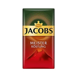 Kawa mielona JACOBS Meister Rostung 500 g - Kawa - miniaturka - grafika 1