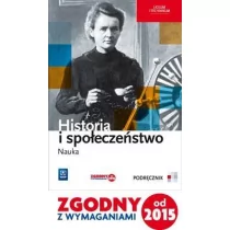 WSiP Historia Nauka LO kl.1-3 podręcznik / CYKL WIELOLETNI  - ROBERT GUCMANN - Podręczniki do technikum - miniaturka - grafika 1