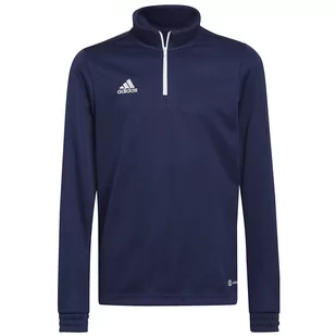 Adidas bluza dziecięca ENTRADA 22 Training Top Y H57484 - Bluzy dla dziewczynek - miniaturka - grafika 1
