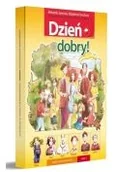 Książki obcojęzyczne do nauki języków - Dzień dobry! Podręcznik do nauki języka polskiego dla obcokrajowców. Poziom A1. Część 2 - miniaturka - grafika 1