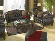 Komplety wypoczynkowe - Amerykański komplet wypoczynkowy KANSAS 2 - miniaturka - grafika 1