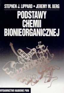Podstawy chemii bionieorganicznej - Chemia - miniaturka - grafika 1