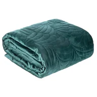 Narzuty - Euro Firany Narzuta Pikowana Velvet wz. Ria4 C. Turk 170x210 5903571132536 - miniaturka - grafika 1