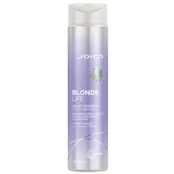 Szampony do włosów - Joico Blonde Life Violet, szampon utrzymujący chłodny odcień blondu, 300ml - miniaturka - grafika 1