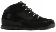 Buty trekkingowe męskie - Buty lifestyle męskie Timberland Euro Rock Mid Hiker A2H68 - miniaturka - grafika 1