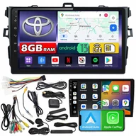 Radia samochodowe - Radio samochodowe NCS ZQ9 TOYOTA COROLLA E15 2007-2014 Android 8GB LTE - miniaturka - grafika 1