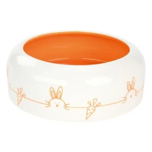 AniOne Ceramiczna miska 0,5 ml - Karma dla gryzoni - miniaturka - grafika 1