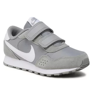 Buty dla chłopców - Buty Nike - Md Valiant (PSV) CN8559 001 Particle Grey/White - grafika 1