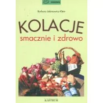 Kolacje smacznie i zdrowo Barbara Jakimowicz-Klein - Książki kucharskie - miniaturka - grafika 1