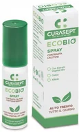 Produkty na nieświeży oddech - Curasept, Ecobio, Spray Na Nieświeży Oddech, 20 Ml - miniaturka - grafika 1