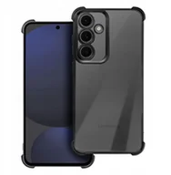 Etui i futerały do telefonów - Futerał ANTISHOCK ELECTRO do SAMSUNG S25 Edge czarny - miniaturka - grafika 1