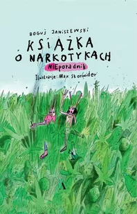 Książka o narkotykach - E-booki dla dzieci i młodzieży - miniaturka - grafika 1