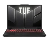 Laptopy - ASUS TUF Gaming A16 FA607NU-R5165 Ryzen 5 7535HS 16.0" FHD+ 144Hz Value IPS-level AG 16GB DDR5 SSD512 GeForce RTX 4050 6GB LAN WLAN+BT Cam720p 56Wh NoOS Mecha Gray FA607NU-R5165 - miniaturka - grafika 1