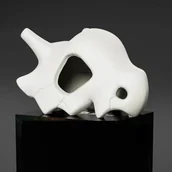 Akcesoria do Nintendo - TEMU Stojak na kontroler PS4 z 3D drukowanym PS4 - Kompatybilny z kontrolerami PS4/PS5 i NS Pro, stylowy biały uchwyt na gamepad z ergonomicznym - miniaturka - grafika 1