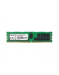 goodram Pamieć DDR4 16GB/3200(1*32GB) ECC REG SRx4 - Pamięci RAM - miniaturka - grafika 1