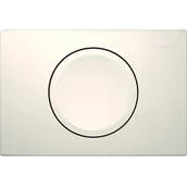 Przyciski spłukujące - Geberit Delta15 przycisk spłukujący biały-alpin UP100 115.109.11.1 - miniaturka - grafika 1