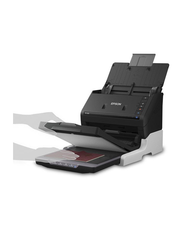 EPSON Flatbed Scanner Conversion Kit V39II