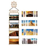 Puzzle - Drewniane Dwustronne Puzzle - Afryka Ewa Eco-Wood-Art - miniaturka - grafika 1