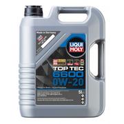 Oleje silnikowe - Liqui Moly Top Tec 6600 0W-20 5L - miniaturka - grafika 1