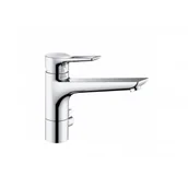 Baterie kuchenne - KLUDI 329070562 MIX jednouchwytowa bateria kuchenna Multi, uchwyt kabłąkowy, do bezciś. urz. grz. - miniaturka - grafika 1