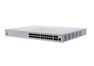 Switch Cisco CBS350-24XS-EU - Switche - miniaturka - grafika 1