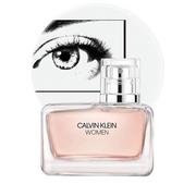 Wody i perfumy damskie - Calvin Klein Women 50ml edp Wyprzedaż - miniaturka - grafika 1