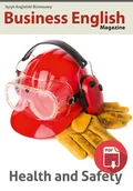 Książki do nauki języka angielskiego - Health and Safety - miniaturka - grafika 1